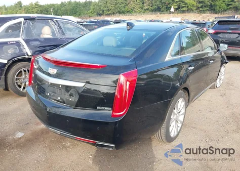 2017 Cadillac Xts Luxury из США, поврежденный, VIN 2G61N5S33H9116162